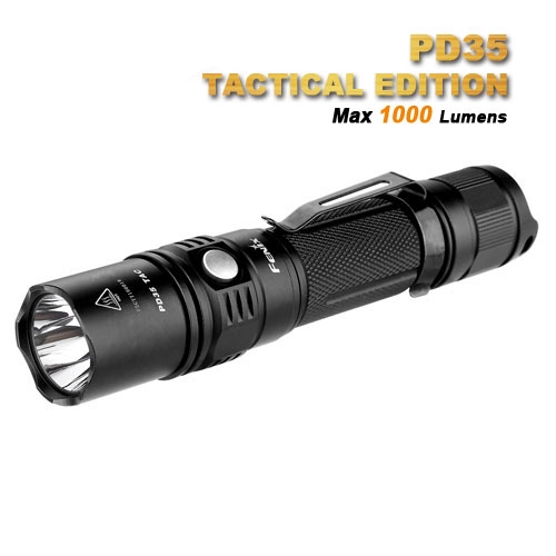 Fenix Pd35 Tac Flashlight Fenix Distributor